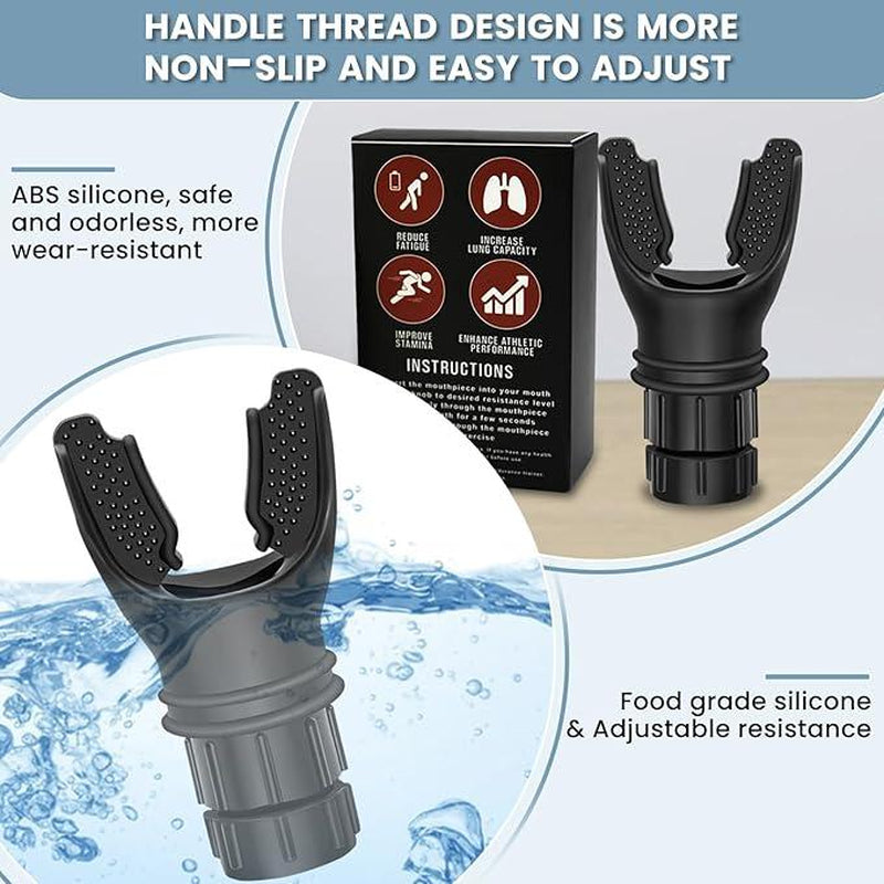 Advanced Breathing Exerciser Trainer – Your Partner for Superior Lung Health