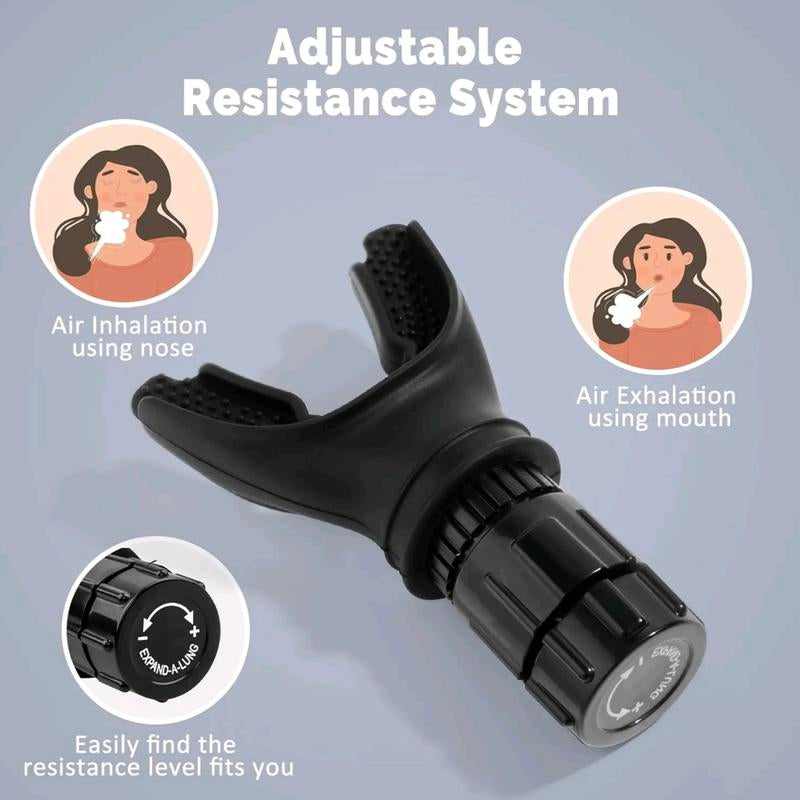 Advanced Breathing Exerciser Trainer – Your Partner for Superior Lung Health