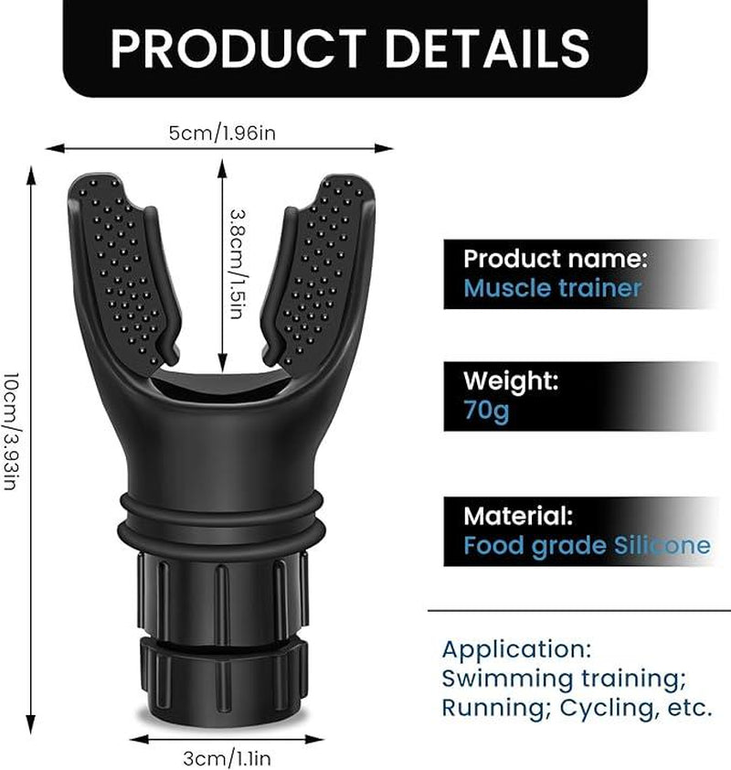 Advanced Breathing Exerciser Trainer – Your Partner for Superior Lung Health