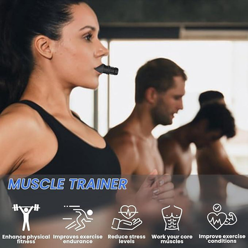 Advanced Breathing Exerciser Trainer – Your Partner for Superior Lung Health